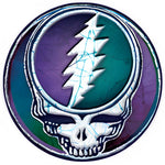 Grateful Dead - Mini SYF Batik Sticker - Sticker