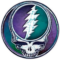 Grateful Dead - Mini SYF Batik Sticker - Sticker