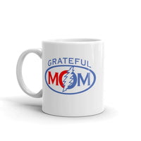 Grateful Dead - Grateful Mom Coffee Mug Mugs Gratefuldeadshop.com 