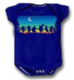 Grateful Dead - Moondance Baby Onesie - Gratefuldeadshop.com