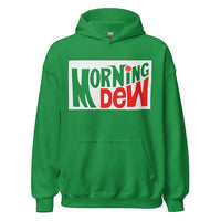 Grateful Dead - Morning Dew Hoodie Sweatshirt - Small - Hoodies