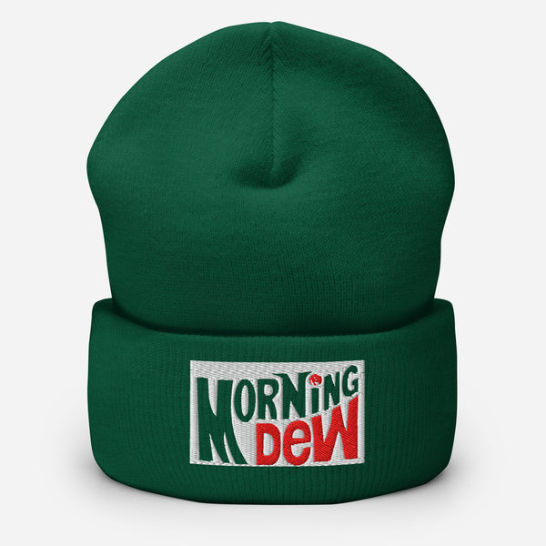 Grateful Dead - Morning Dew Winter Beanie Hat