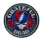 Grateful Dead - Must Have Been The Roses Sticker - Sticker