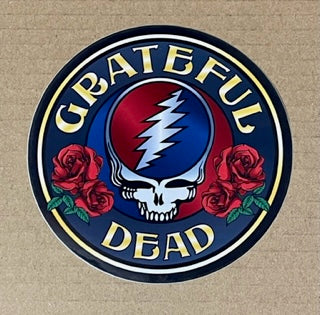 Grateful Dead - Deben haber sido las rosas Pegatina