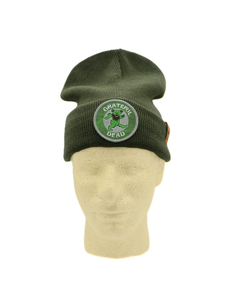 Grateful Dead - Dancing Bear Peter Grimm Winter Beanie Hat