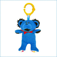 Grateful Dead - Plush Dancing Bear Blue | gratefuldeadshop.com