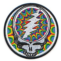 Grateful Dead - Psychedelic SYF Patch - Patches