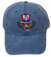 Grateful Dead - Psycle Sam Baseball Hat - Hats