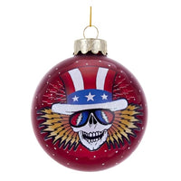 Grateful Dead - Psycle Sam Holiday Ornament - Holiday Ornaments