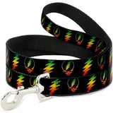 Grateful Dead - Rasta SYF Dog Leash - Pet Gear