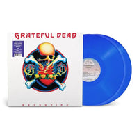 Grateful Dead - Reckoning Cobalt Blue Vinyl 2 LP - Vinyl Record