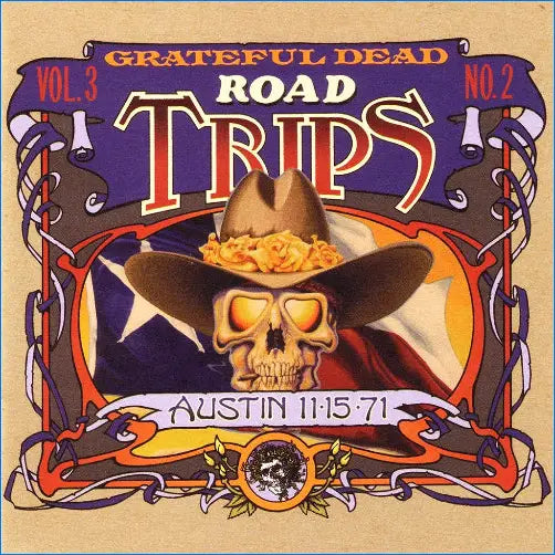Grateful Dead Limited Edition Collectibles | Rare Merch