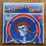 Grateful Dead - Skull & Roses - 2 Lp Black/white Colored Vinyl - Gratefuldeadshop.com