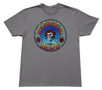 Grateful Dead - Skull & Roses Bertha T-Shirt - Medium - T-Shirts