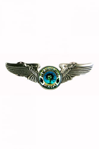 Grateful Dead - Skull & Roses Pilot Wings - Housewares