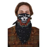 Grateful Dead - Space Your Face Bandana - Bandanas