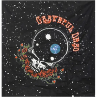 Grateful Dead - Space Your Face Bandana - Bandanas