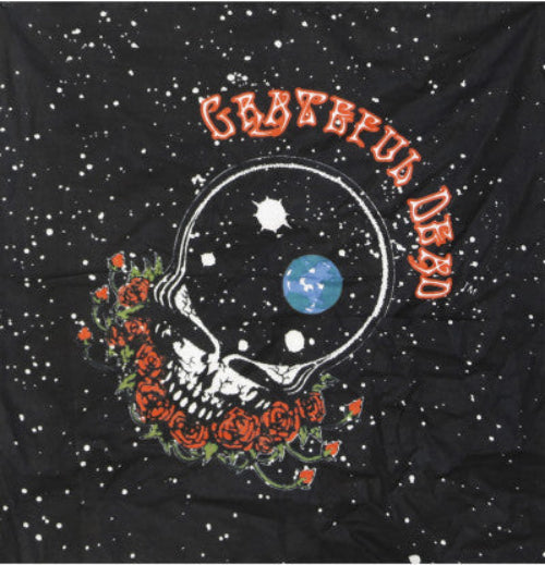 Grateful Dead - Space Your Face Bandana - Bandanas
