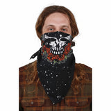 Grateful Dead - Space Your Face Bandana - Gratefuldeadshop.com