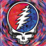 Grateful Dead - Spinning SYF Square Sticker - Sticker