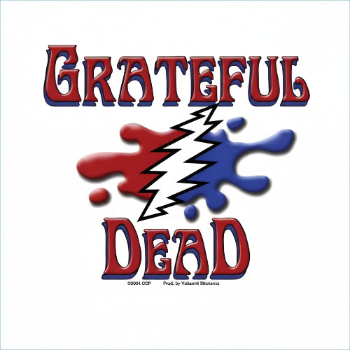 Grateful Dead Stickers, Decals & Bumper Stickers | Official