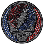 Grateful Dead - Stained Glass SYF Patch - Patches