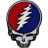 Grateful Dead - Steal Your Face 3D Patch - Patches