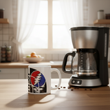 Grateful Dead - Steal Your Face Allover Bold Mug