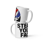 Grateful Dead - Steal Your Face Allover Bold Mug - Drinkware
