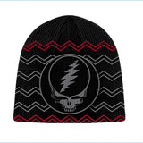 Grateful Dead - Steal Your Face Beanie Hat - Gratefuldeadshop.com