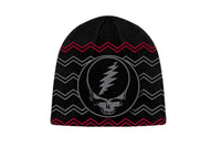 Grateful Dead - Steal Your Face Beanie Hat - Hats