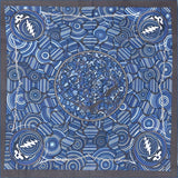Grateful Dead - Steal Your Face Elements Bandana - Gratefuldeadshop.com