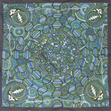 Grateful Dead - Steal Your Face Elements Bandana - Gratefuldeadshop.com