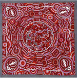 Grateful Dead - Steal Your Face Elements Bandana - Gratefuldeadshop.com