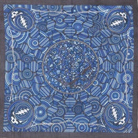 Grateful Dead - Steal Your Face Elements Bandana - Air - Bandanas