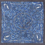 Grateful Dead - Steal Your Face Elements Bandana - Air - Bandanas