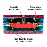 Grateful Dead - Steal Your Face Lunchbox - Gratefuldeadshop.com