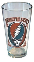 Grateful Dead - Steal Your Face Pint Glass - Drinkware