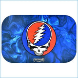 Grateful Dead - Steal Your Face Rolling Tray and Lid - Gratefuldeadshop.com