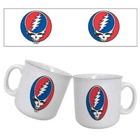Grateful Dead - Steal Your Face SYF Camper Mug - Drinkware