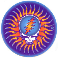 Grateful Dead - Syf Sun Sticker - Sticker