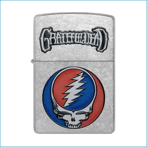 Grateful Dead Steal Your Face SYF Zippo Lighter