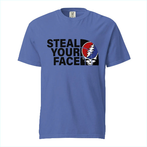 Grateful Dead Steal Your North Face T-Shirt | GratefulDeadShop.com