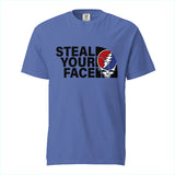 Grateful Dead - Steal Your North Face T-Shirt - Gratefuldeadshop.com
