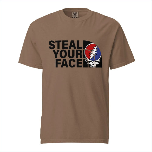 Grateful Dead SYF Lot Style T-Shirt | gratefuldeadshop.com Grateful Dead SYF Lot Style T-Shirt | gratefuldeadshop.com