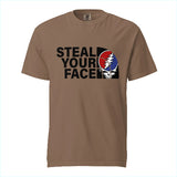 Grateful Dead - Steal Your North Face T-Shirt - Gratefuldeadshop.com