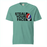 Grateful Dead - Steal Your North Face T-Shirt - Gratefuldeadshop.com