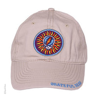 Grateful Dead - Steal Your Sun Stone Hat