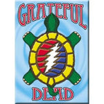 Grateful Dead - Steal Your Terrapin Magnet - Refrigerator Magnets