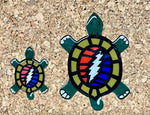 Grateful Dead - Steal Your Terrapin Metal Sticker - Mini - Sticker